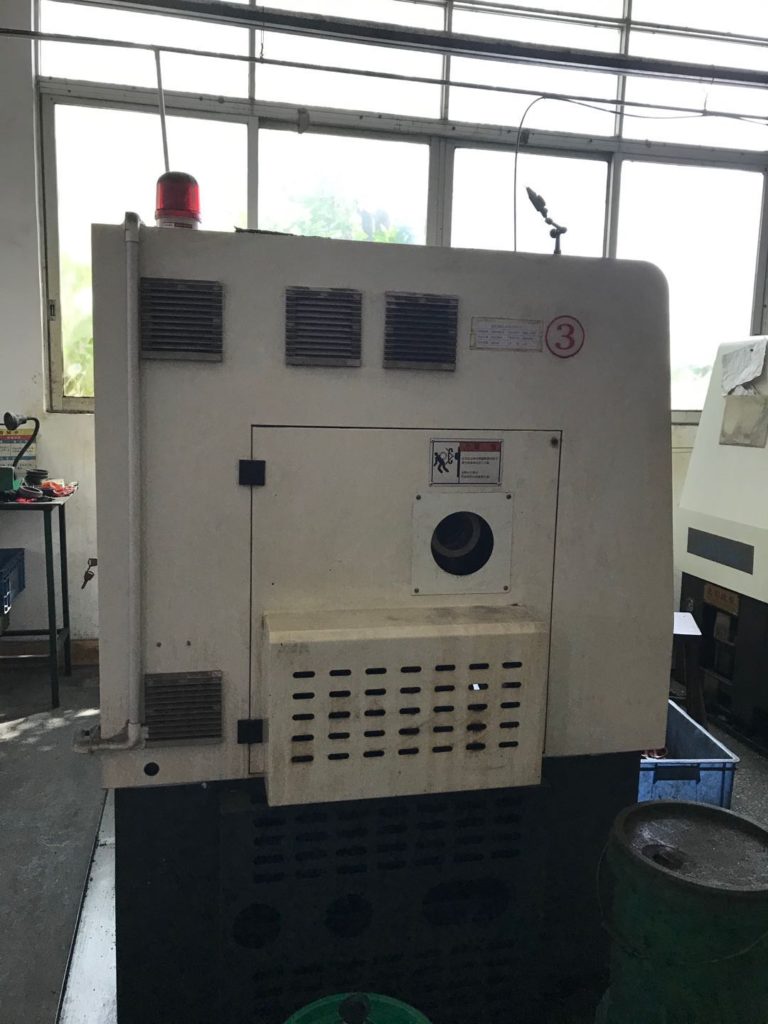 Machining equipment 1
