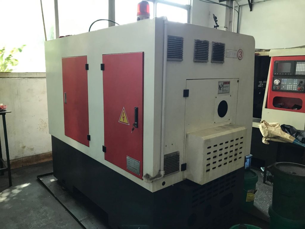 Machining equipment 4