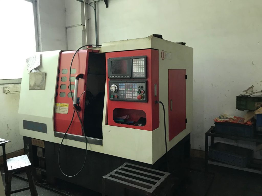 Machining equipment 3